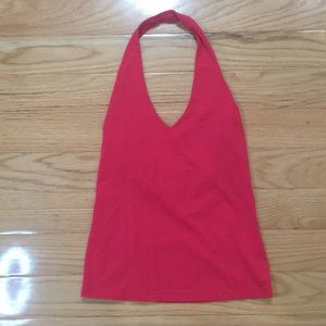 Halter top